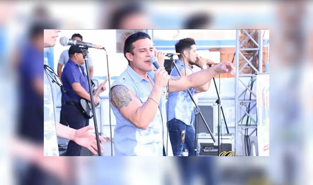 Christian Domínguez agasajó a su hija por Navidad con varios regalos