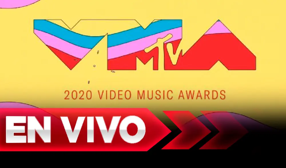 Sigue la transmisión EN VIVO de los premios MTV VMA 2020 desde Nueva York | Foto: composición La República