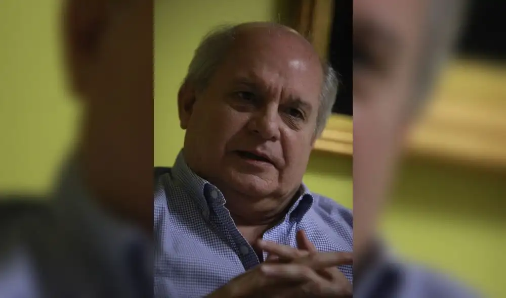 Investigan a Cateriano por informe de Apra y FP