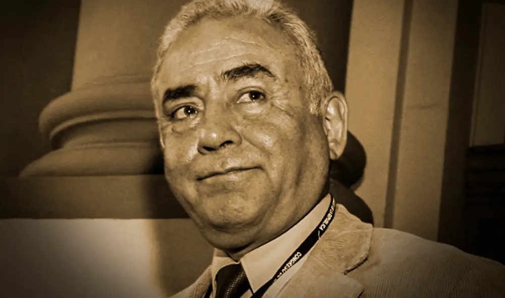 Walter Jibaja, exmilitar en retiro, se hacía cargo de formar a los militantes fujimoristas. Por ello, recibía halagos de Keiko Fujimori. Foto: La República.