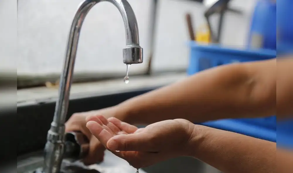 Cortarán el servicio de agua en sectores de Ate por 24 horas