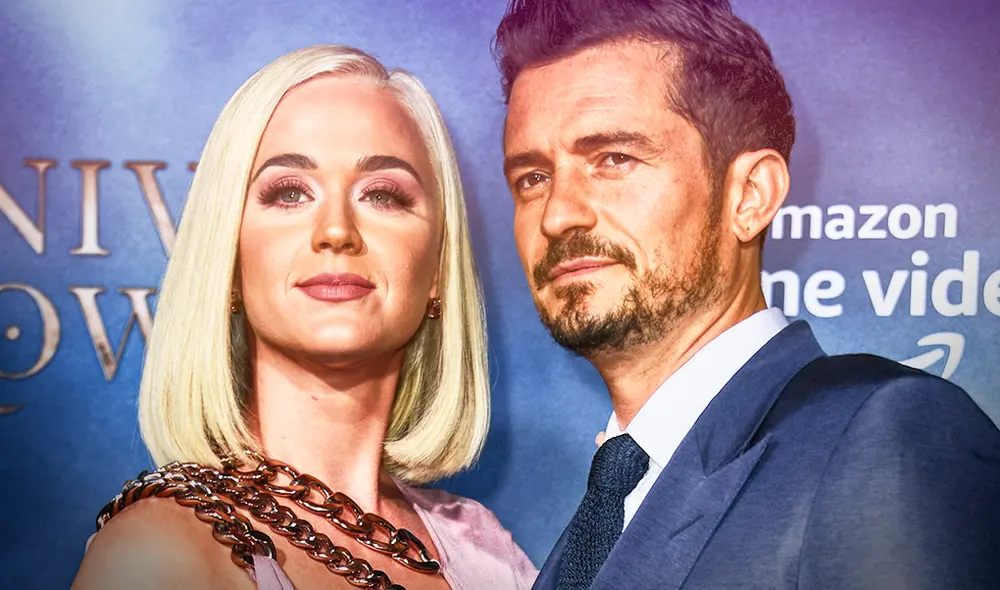 Katy Perry habla nuevamente de su ruptura con Orlando Bloom en el 2017. Foto: AFP Katy Perry habla nuevamente de su ruptura con Orlando Bloom en el 2017. Foto: AFP