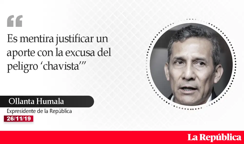 Frases de la semana: revisa las opiniones políticas más polémicas [FOTOS]