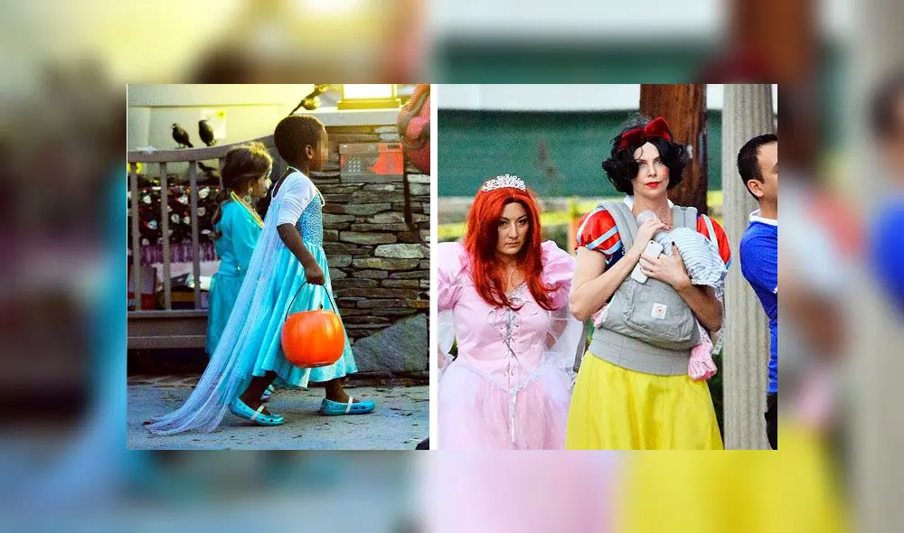 Charlize Theron afirma que su hijo de 7 años es transgénero [FOTOS]