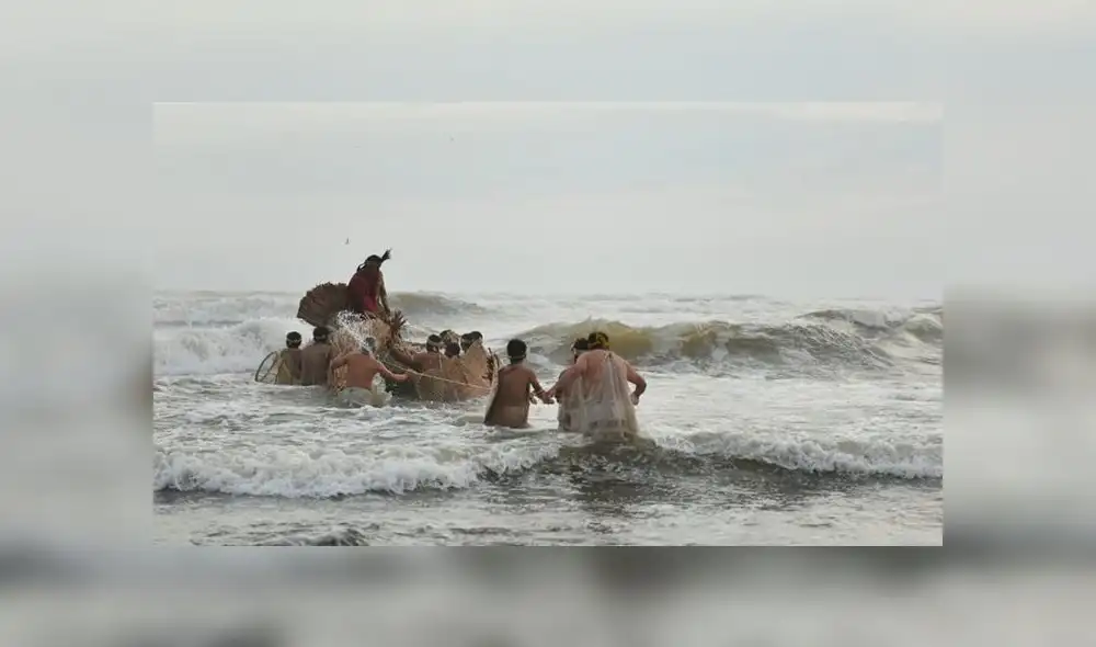 La representación fue realizada por miembros de la asociación cultural 24 de junio. La representación fue realizada por miembros de la asociación cultural 24 de junio.