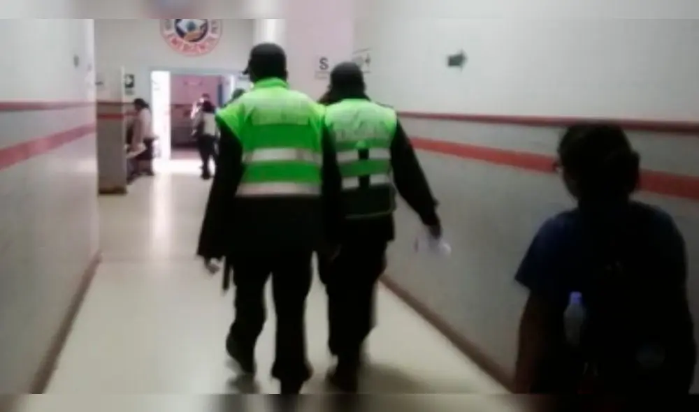 Capturan a hombre acusado de violar y embarazar a su hija de 11 años.