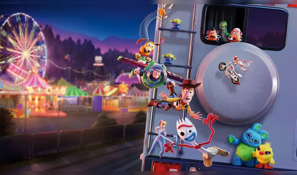 Toy Story 4: Todo lo que necesitas saber antes de ver la película