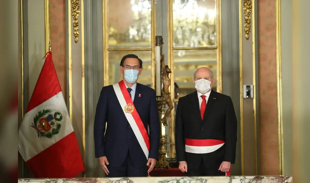 Pedro Cateriano Foto: Difusión