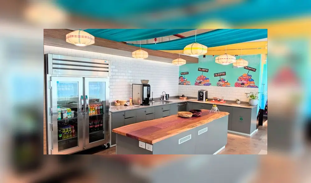 Google: así luce la nueva oficina inaugurada en Perú [FOTOS]