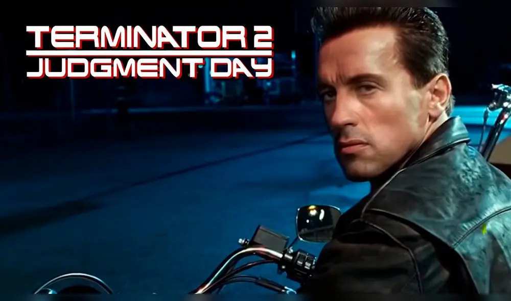 Terminator 2: ¿Sylvester Stallone podría interpretar al T-800? [VIDEO]