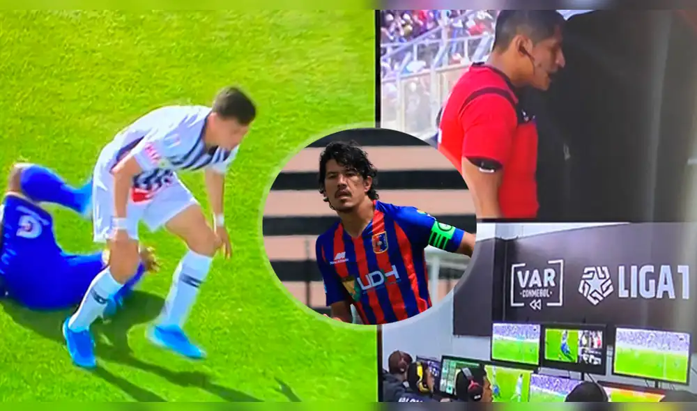 Alianza Lima vs. Binacional: Óscar Vílchez critica la labor arbitral en la final de la Liga 1. Alianza Lima vs. Binacional: Óscar Vílchez critica la labor arbitral en la final de la Liga 1.