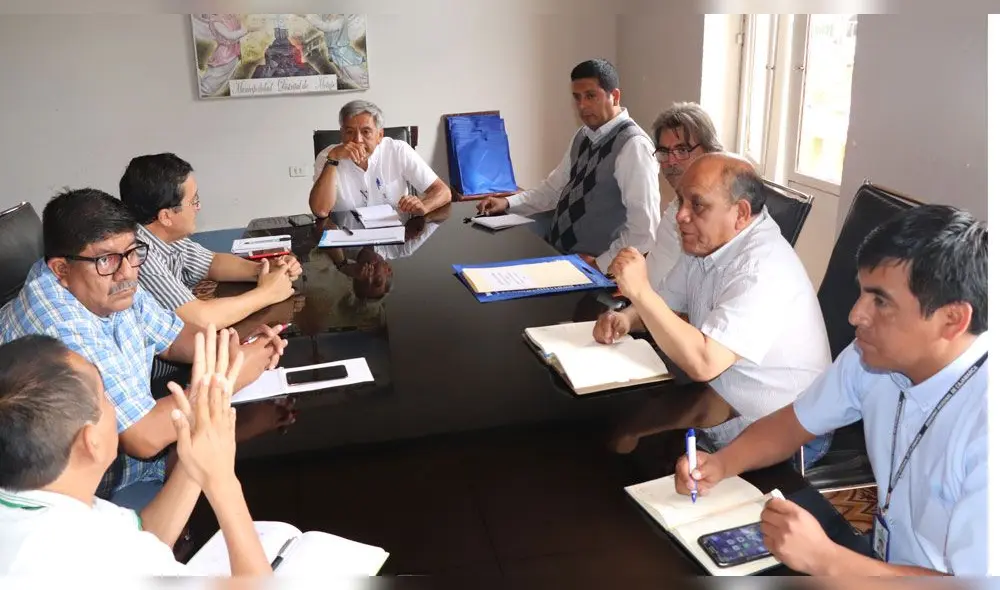 Organizan XI Feria Birregional de Integración entre Cajamarca y Lambayeque en Motupe Organizan XI Feria Birregional de Integración entre Cajamarca y Lambayeque en Motupe