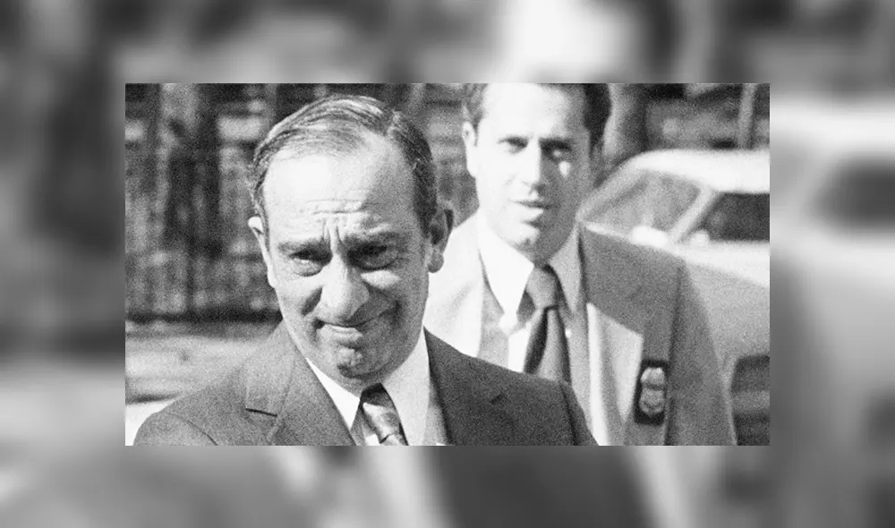 Carmine Persico, exjefe de la organización criminal neoyorkina 'Familia Colombo', murió a los 85 años [VIDEO]