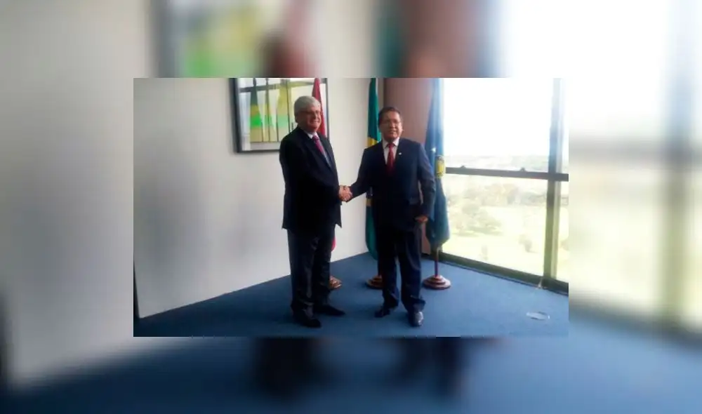 Lava Jato: Fiscalías de Perú y Brasil firman acuerdo de cooperación