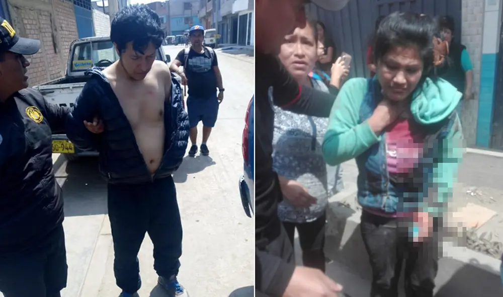 Foto: Composición / Serenazgo Puente Piedra Foto: Composición / Serenazgo Puente Piedra