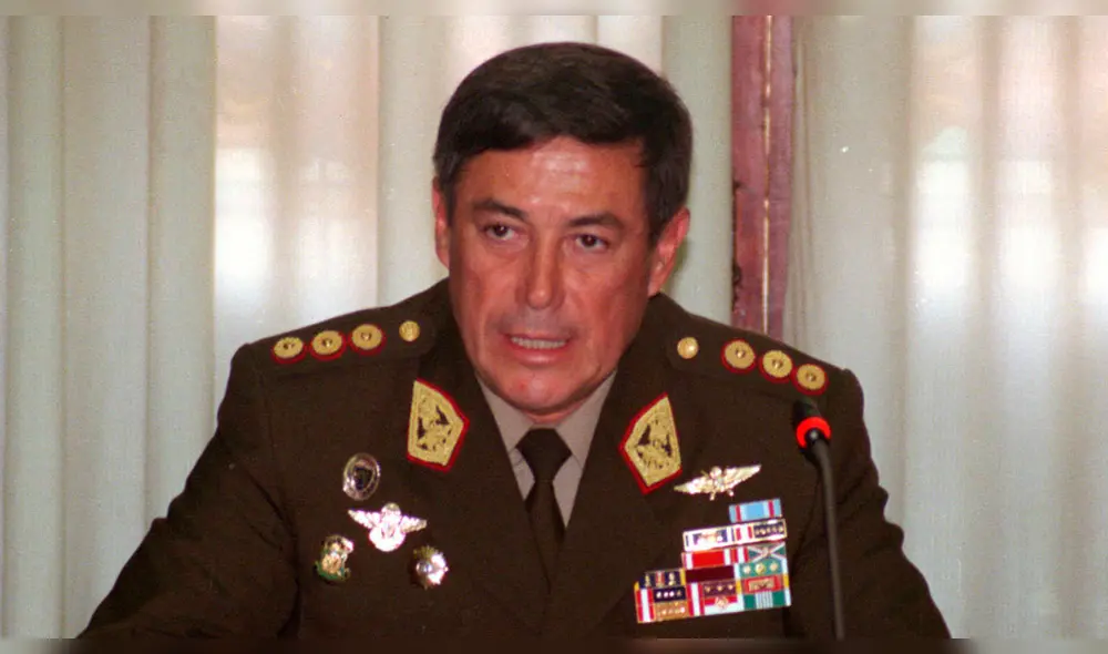 Edwin Donayre: Otros cinco comandantes generales del Ejército que fueron a prisión