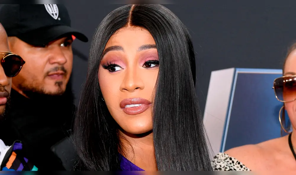 Cardi B se defiende de críticas por unir las banderas Haití y República Dominicana