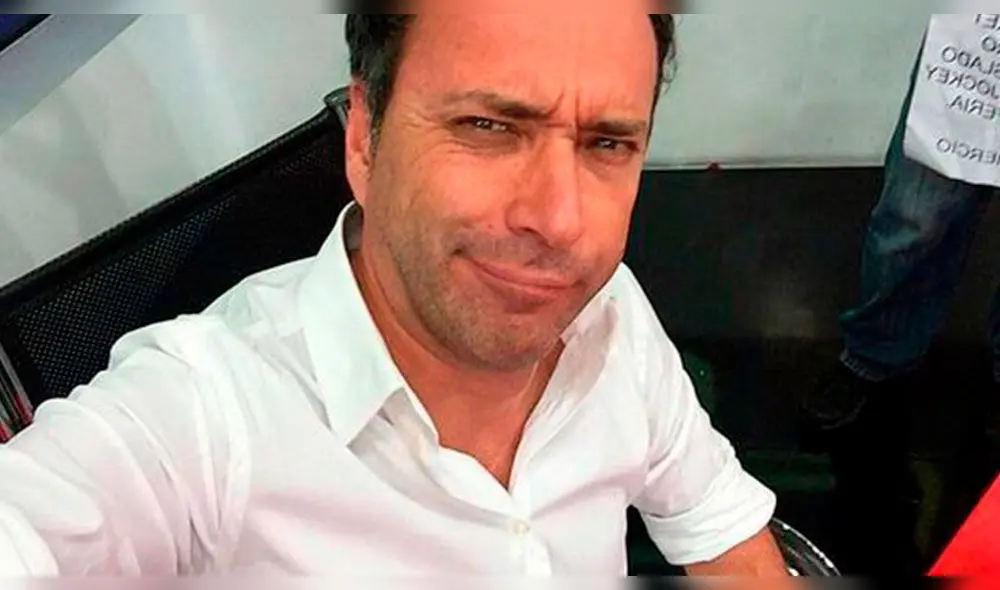 Durante su espacio radial, Carlos Galdós contó lo difícil que es no poder ver a sus hijos y se sensibilizó por los sacrificios que también hacen otras personas.