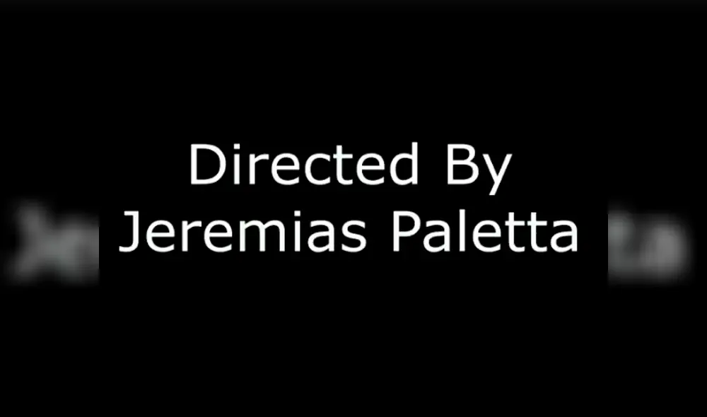 El muchacho quiso atenuar el enojo de sus padres al hacer este divertido video. El muchacho quiso atenuar el enojo de sus padres al hacer este divertido video.
