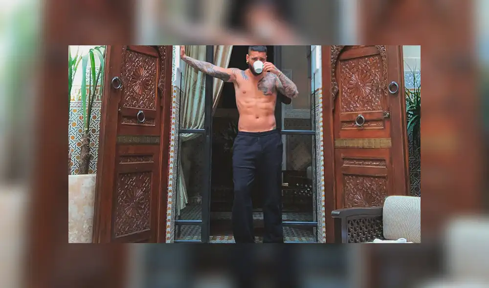 Maluma estrena en Instagram adelanto de su nuevo tema 'Dispuesto' [VIDEO]