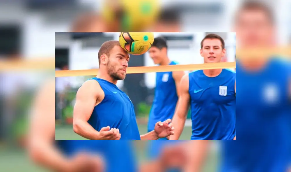 Así alinearía Alianza Lima para enfrentar a Deportivo Municipal