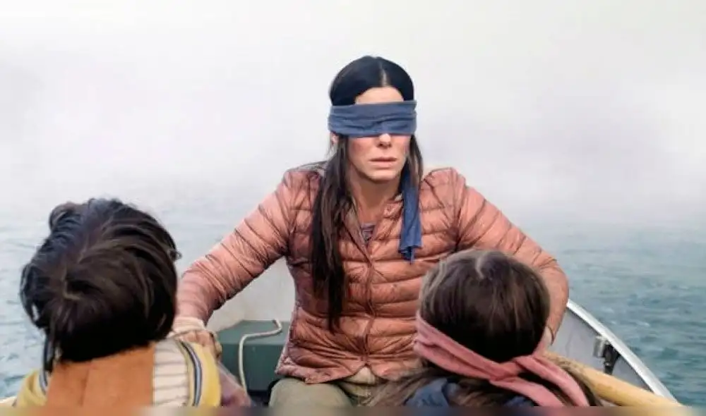 Netflix elimina polémica escena de Bird Box