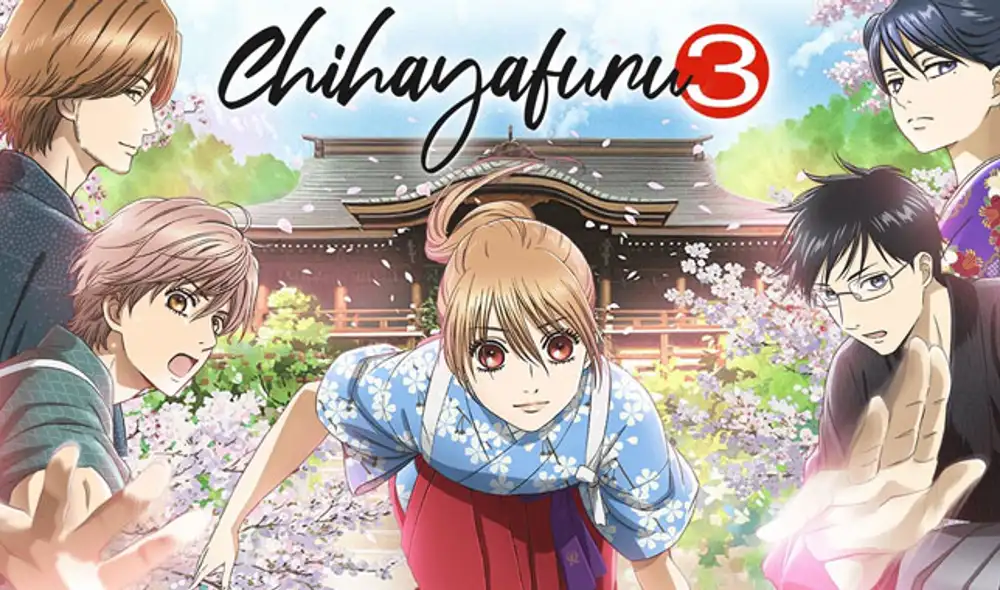 Conoce aquí todos los detalles del nuevo capítulo de Chihayafuru