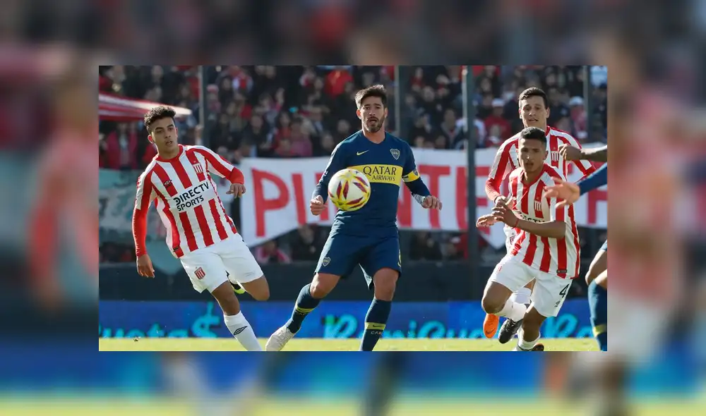 Boca Juniors perdió 2-0 frente a Estudiantes de La Plata por la Superliga Argentina [RESUMEN Y GOLES]