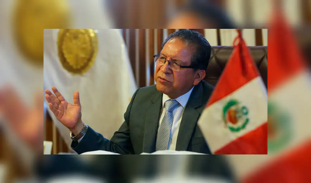 Pablo Sánchez responde a declaraciones de Chávarry sobre fuga de Hinostroza