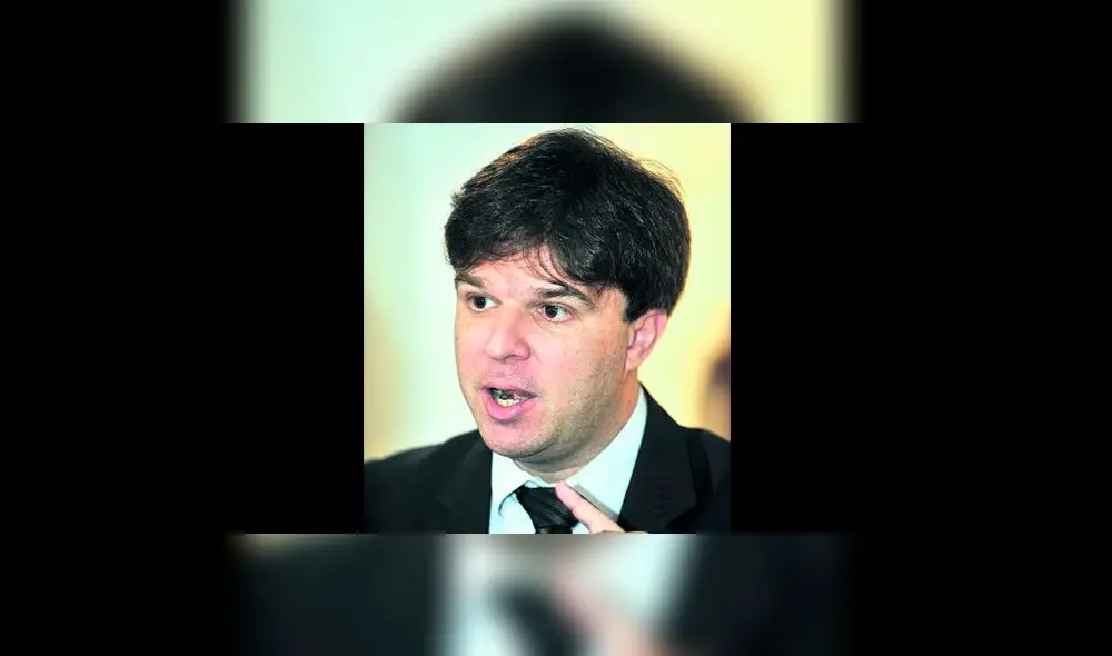 Carlos Bruno Ferreira: “No solo Odebrecht está vinculada a crímenes en el Perú” Carlos Bruno Ferreira: “No solo Odebrecht está vinculada a crímenes en el Perú”