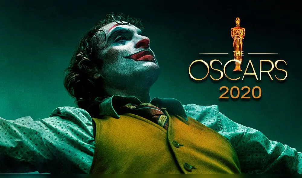 Joker inicia campaña para competir en los Premios Oscar. Créditos: Composición