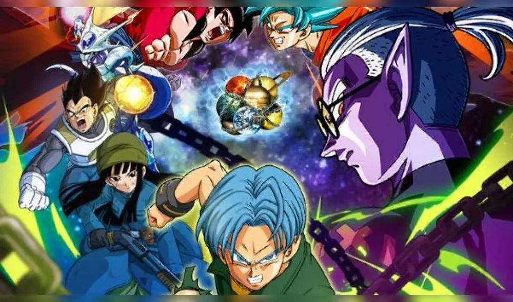 Dragon Ball Heroes: ¿Cuándo se estrena el capítulo 12?