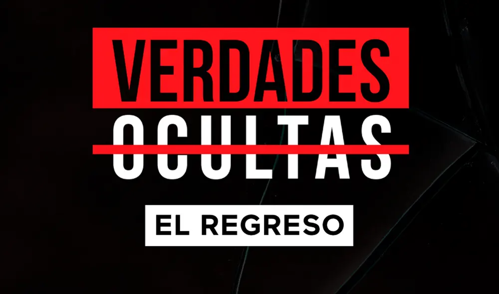 La serie de Mega retorna tras meses de ausencia por la pandemia del coronavirus. Foto: Mega