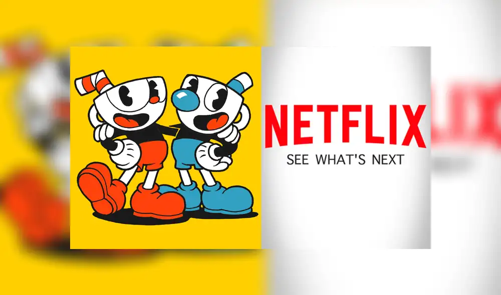 Netflix adaptará el videojuego Cuphead a una serie animada
