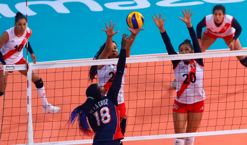La Federación Peruana de Voleibol emitió un comunicado tras las polémicas de Karla Ortiz. | Foto: GLR La Federación Peruana de Voleibol emitió un comunicado tras las polémicas de Karla Ortiz. | Foto: GLR