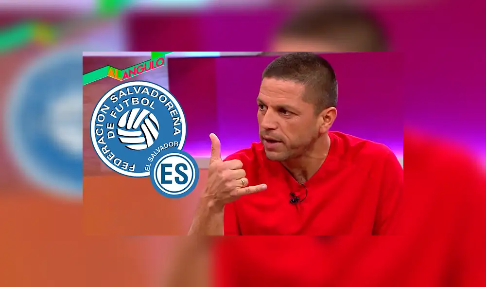 Pedro García: "El Salvador es un 'equipito', pero ha sido superior a Perú"