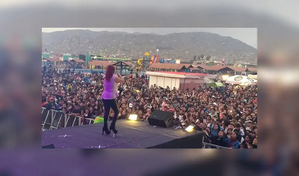 Viña del Mar 2019: ¿En qué categoría compite Susan Ochoa? [VIDEO]