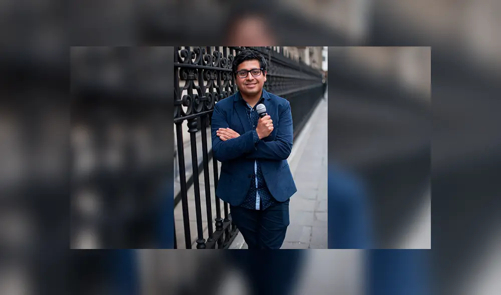 El joven narrador Jehofred Sulca dialogó con La República sobre su carrera y metas en la locución deportiva.