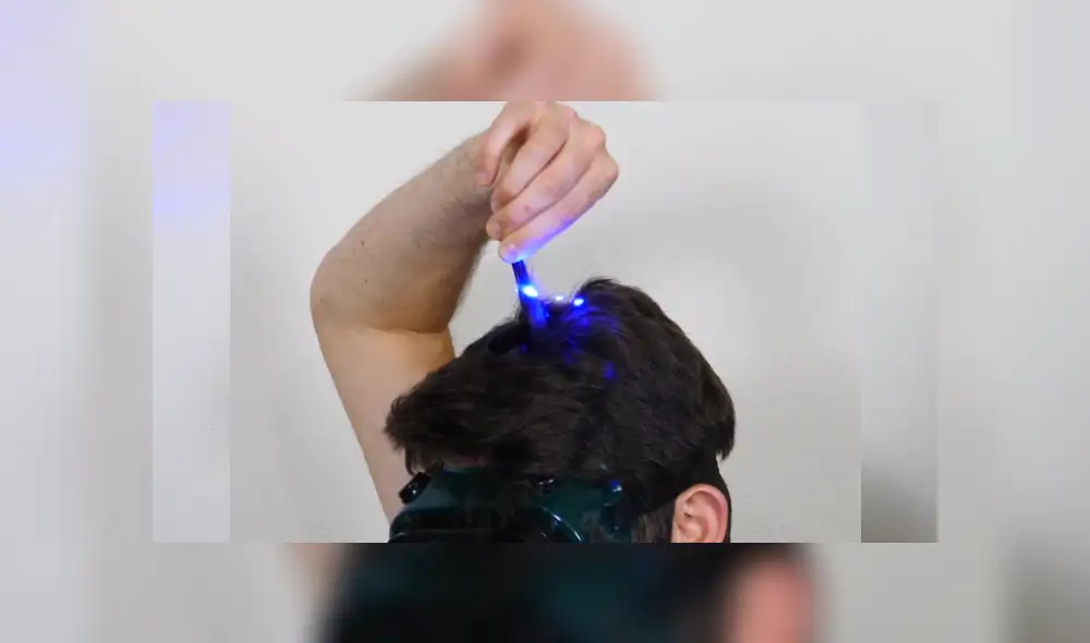 Desliza las imágenes para ver más detalles de esta escena que es viral en YouTube. (Foto: captura) Desliza las imágenes para ver más detalles de esta escena que es viral en YouTube. (Foto: captura)