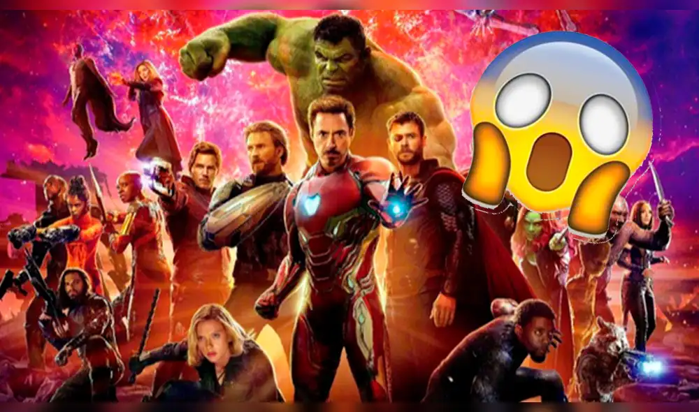 Avengers Endgame: PNP advierte que compartir spoilers podría llevarte a prisión Avengers Endgame: PNP advierte que compartir spoilers podría llevarte a prisión