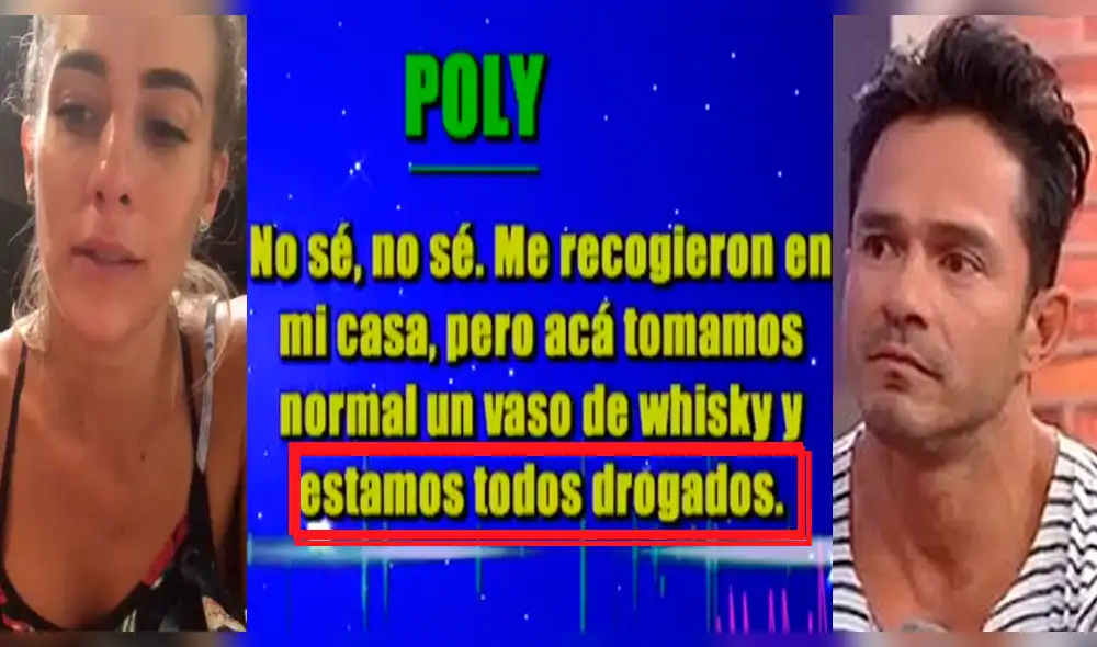 Audio de la llamada de auxilio que hizo Poly Ávila a André Castañeda [VIDEO]