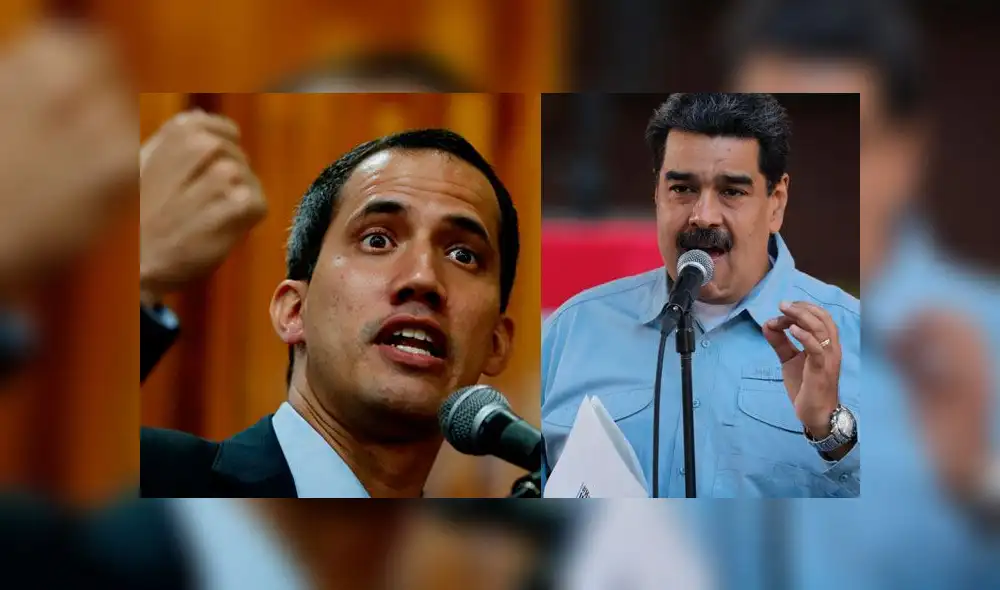 Guaidó a Maduro: "No se atreva a robar la comida ni las medicinas"