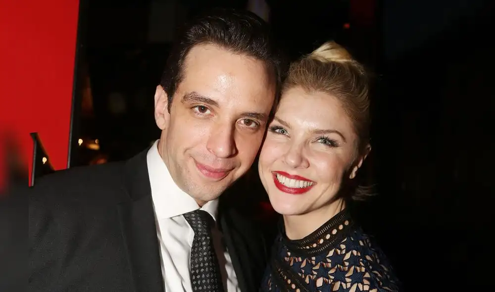 El 12 de abril, Amanda Kloots informó sobre la crítica condición de su esposo Nick Cordero en su redes sociales. (Foto: People) El 12 de abril, Amanda Kloots informó sobre la crítica condición de su esposo Nick Cordero en su redes sociales. (Foto: People)