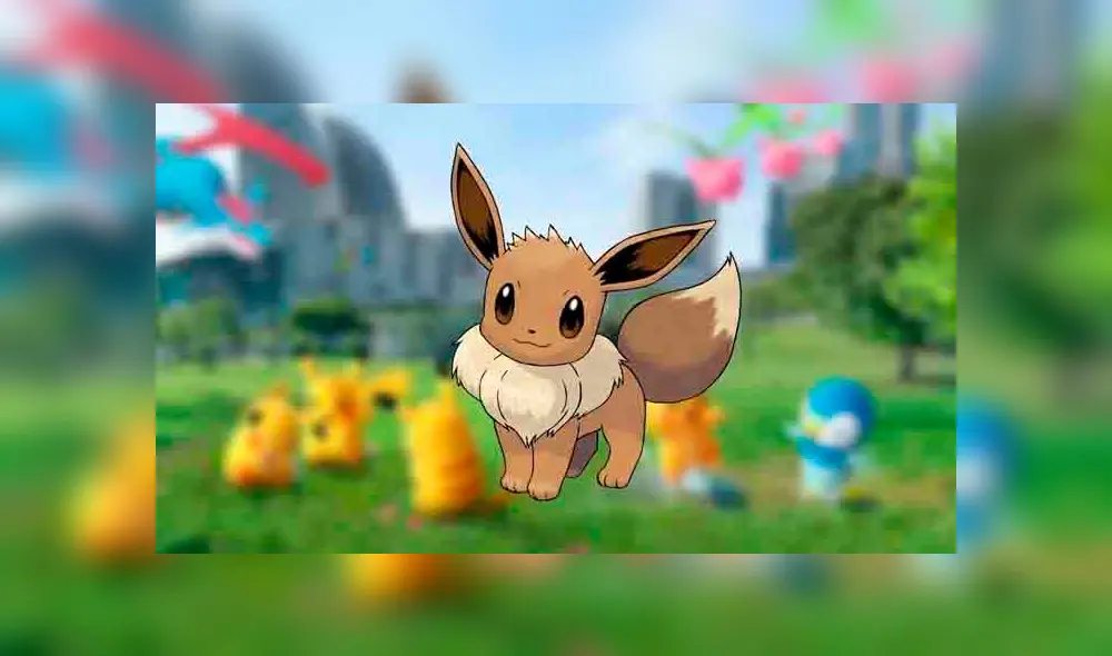 Este evento de Pokémon GO tendrá lugar este martes 1 de septiembre. (Fotos: Niantic) Este evento de Pokémon GO tendrá lugar este martes 1 de septiembre. (Fotos: Niantic)