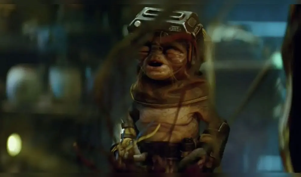 Star Wars: The Rise of Skywalker: Babu Frik es la nueva obsesión de los fanáticos 