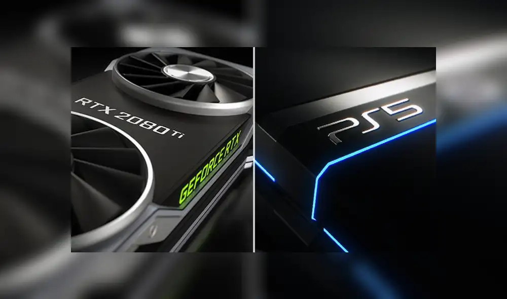 La PC ya habría superado a la PS5 y Xbox Series X de antemano en capacidad gráfica. La PC ya habría superado a la PS5 y Xbox Series X de antemano en capacidad gráfica.