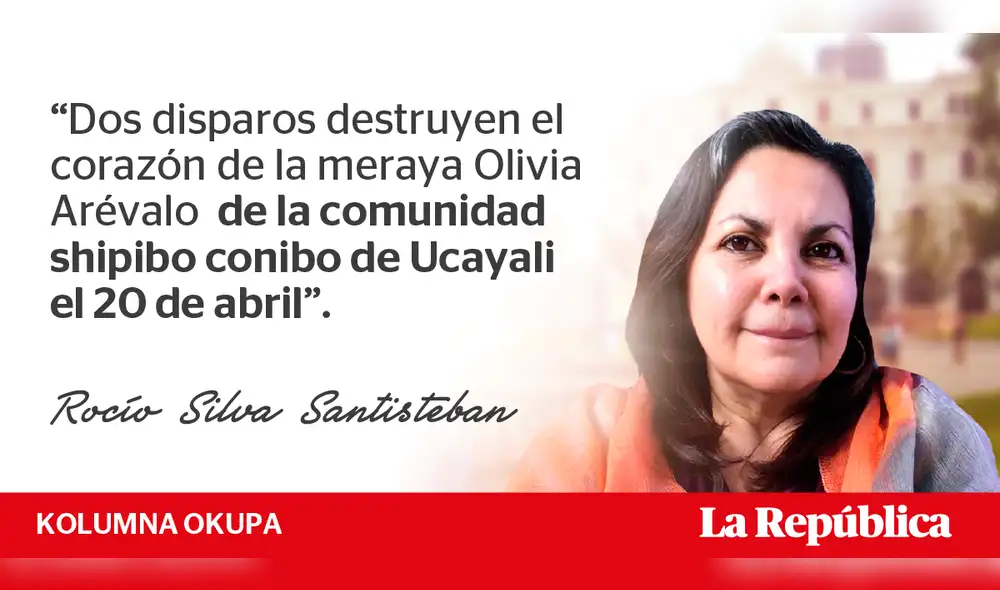 El caso Olivia Arévalo: muerte y linchamiento