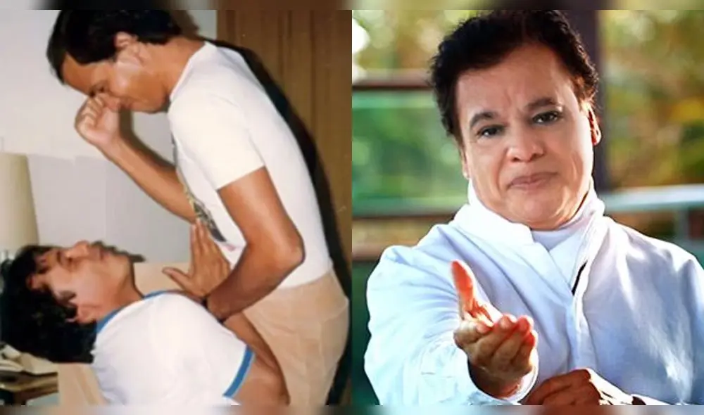 Los hombres en la vida de Juan Gabriel que inspiraron sus canciones