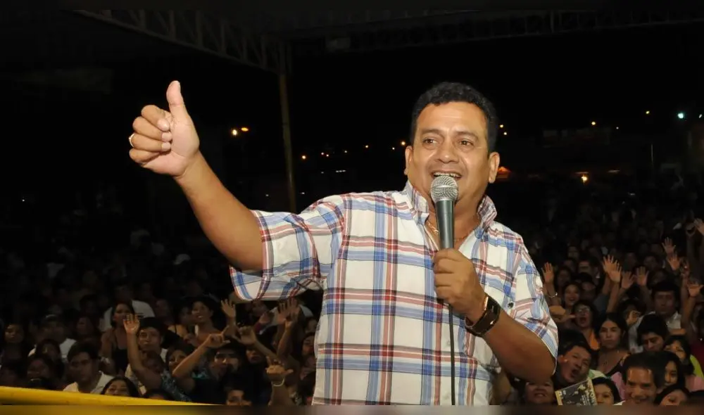 Tony Rosado: ¿pareja infiel provocó su odio a las mujeres en shows? Tony Rosado: ¿pareja infiel provocó su odio a las mujeres en shows?