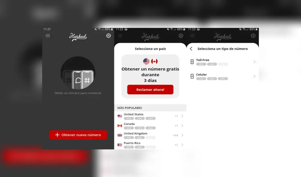 Desliza para conocer los pasos de este genial truco de WhatsApp. Foto: Andro4all